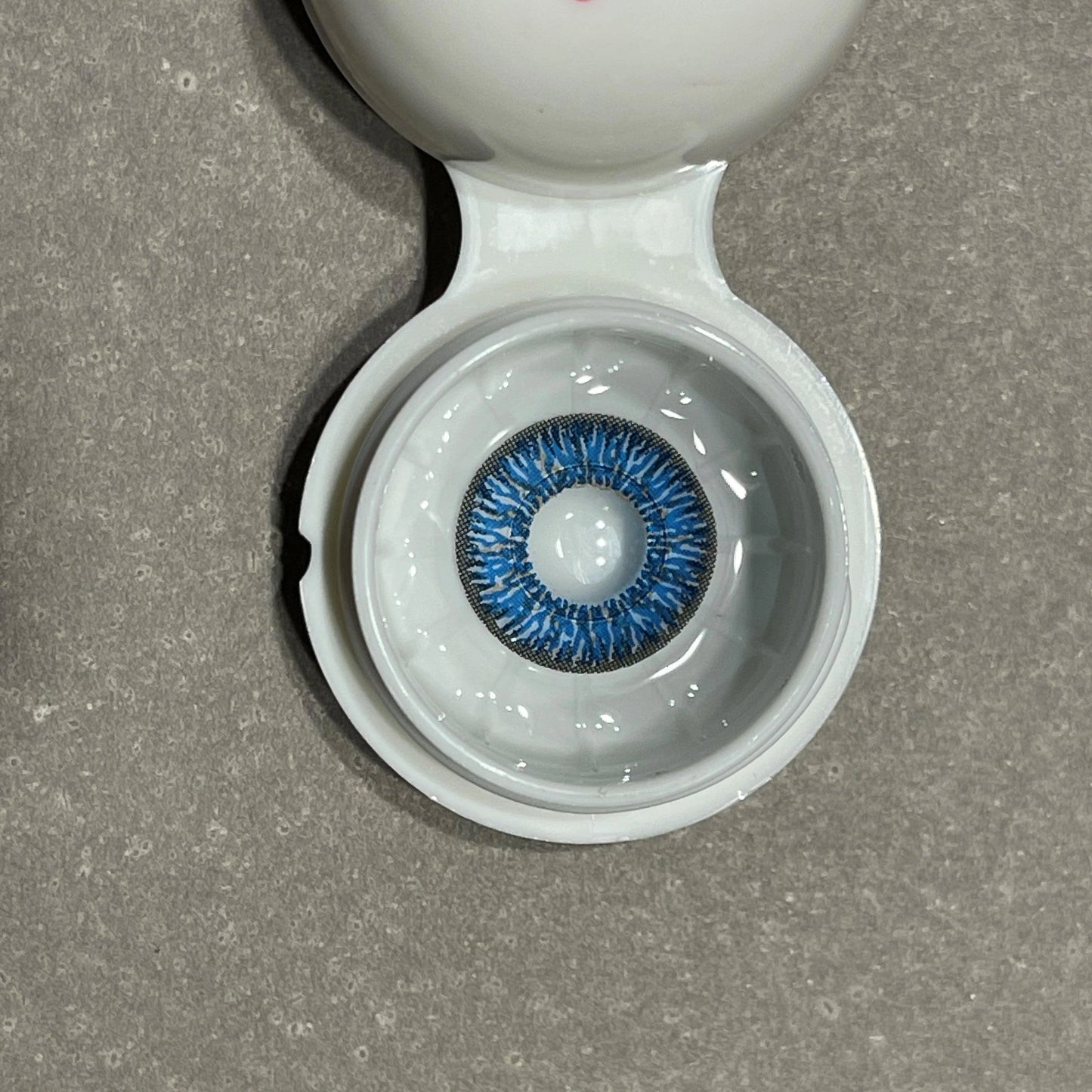 Neko lens Three Tone Aqua