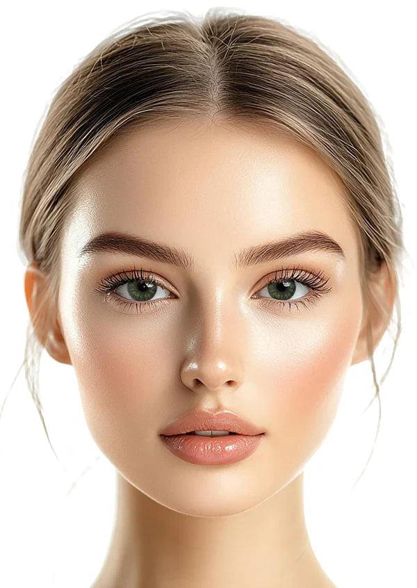 OPTIANO LENS COLOUR EMERALD GREEN