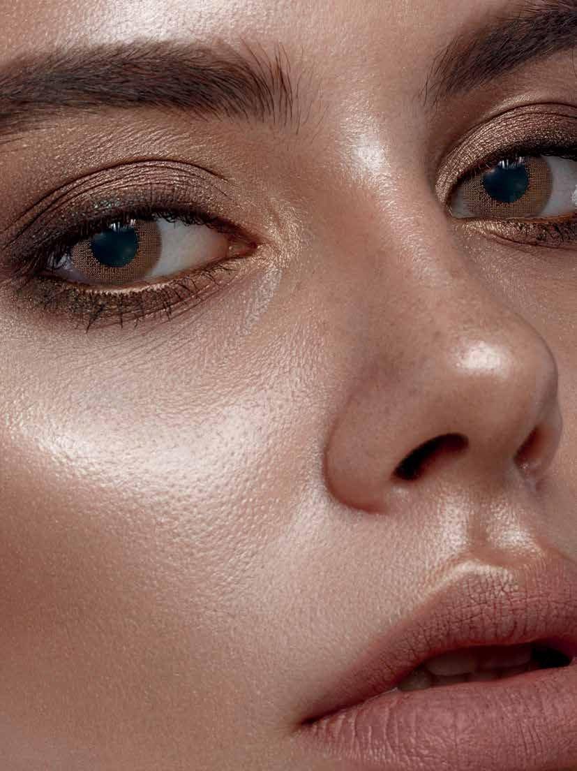 HIDROCOR LENS SERIES GOLDEN HONEY