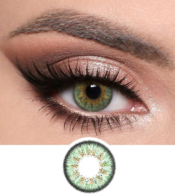 OPTIANO LENS COLOUR GREEN