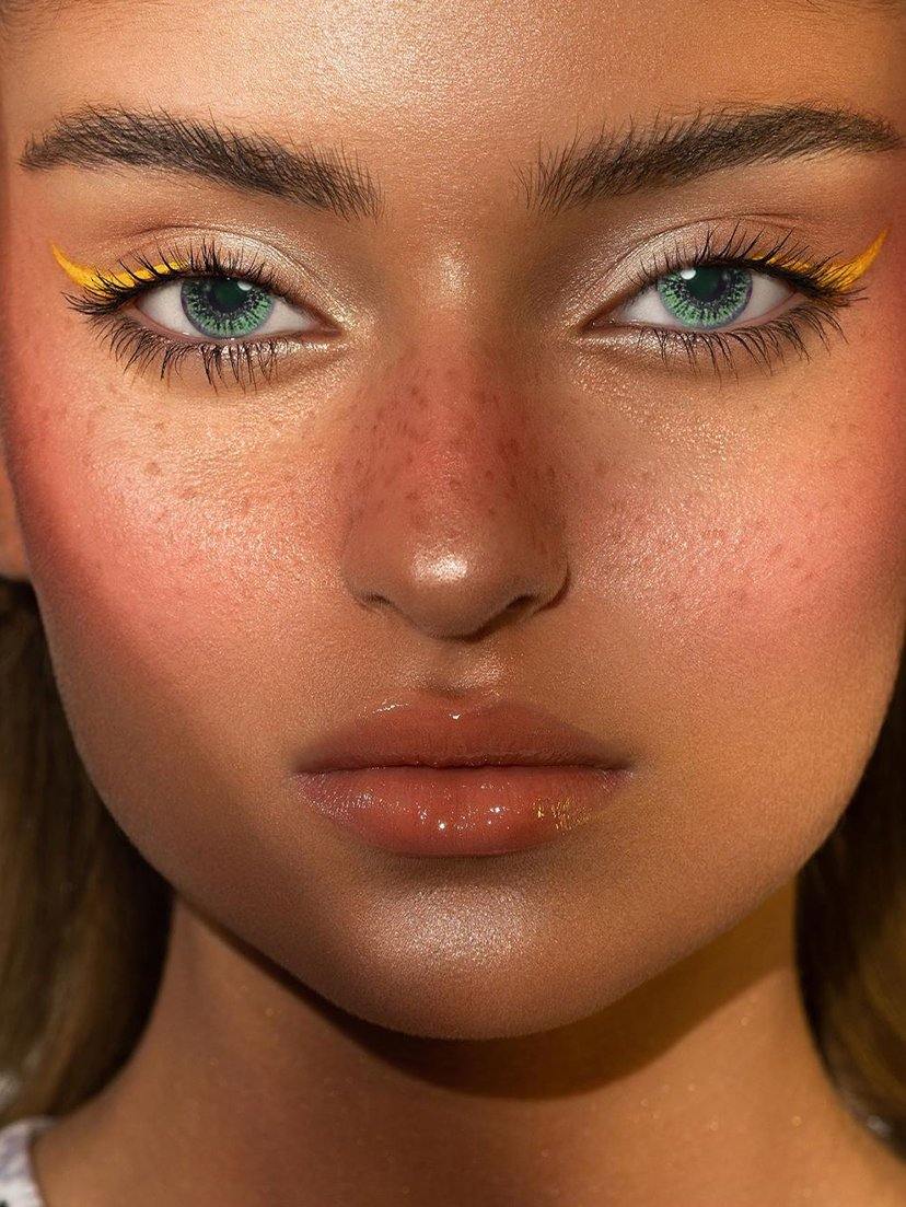 COMFORT LENSES JEWEL GREEN