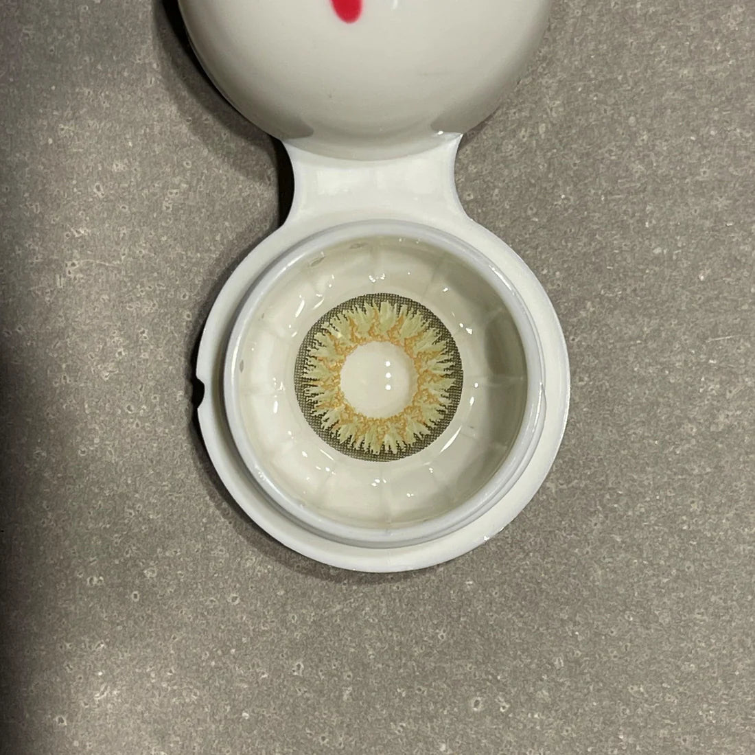 Neko lens Three Tone Green