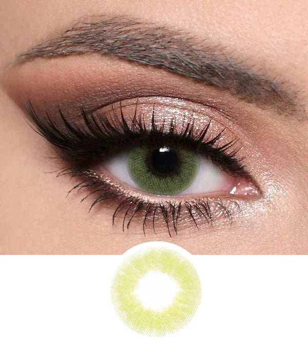OPTIANO LENS COLOUR SEA GREEN