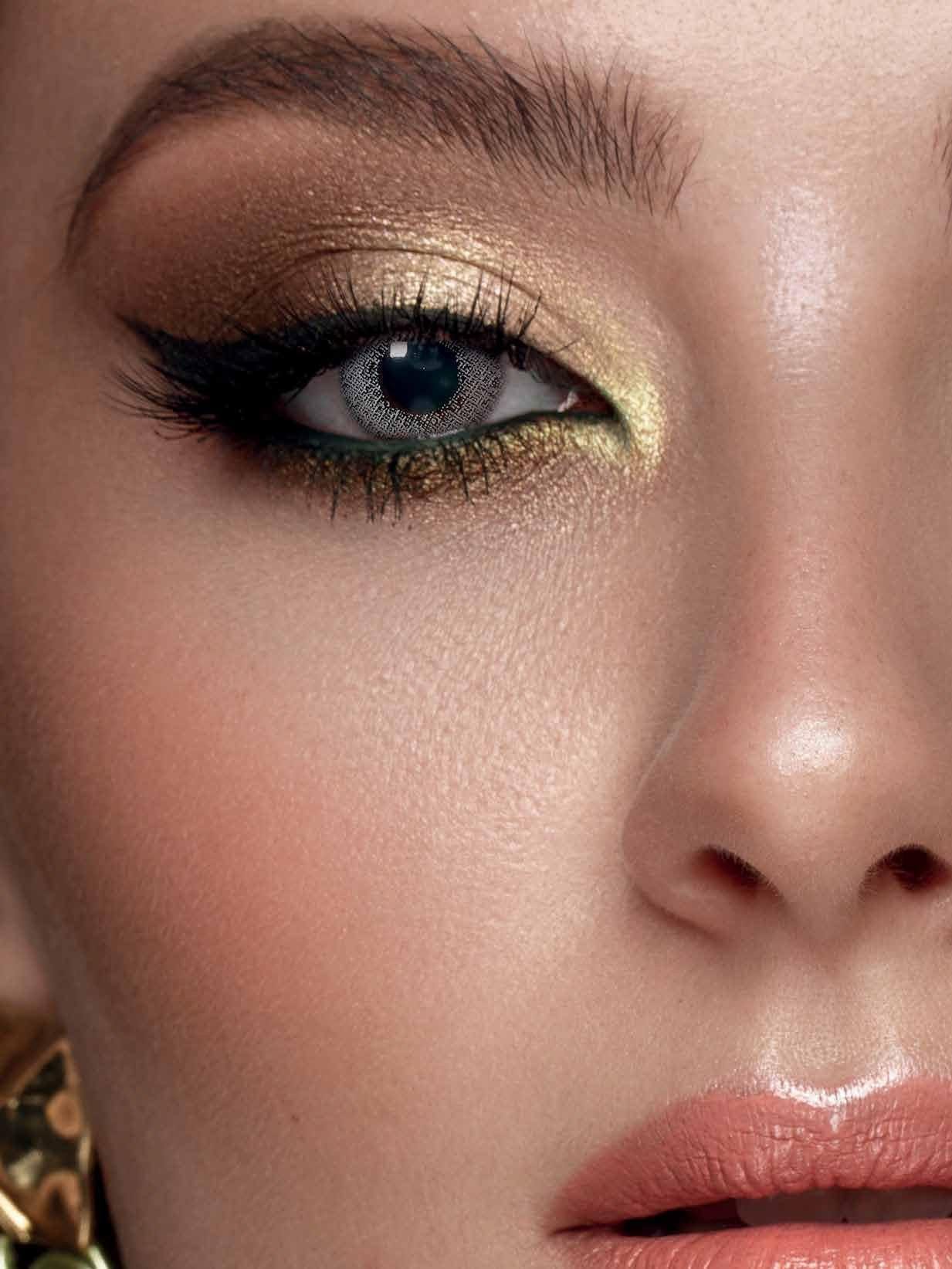 HIDROCOR LENS SERIES ICE GRAY