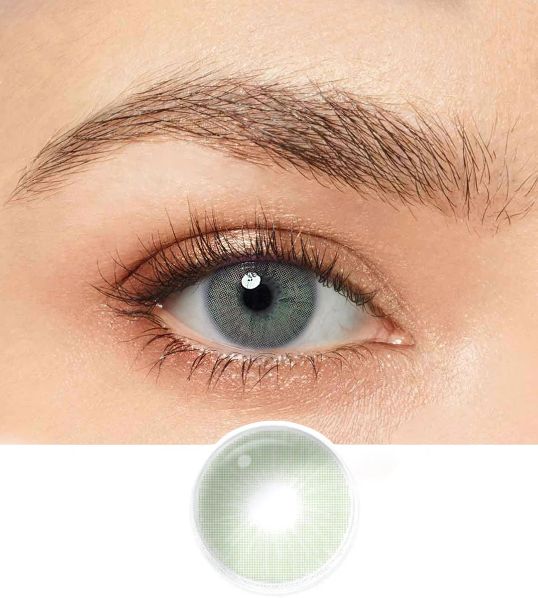 MAGISTER LENS COLOUR MINT GREEN