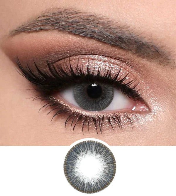 OPTIANO LENS COLOUR ENCHANT GRAY