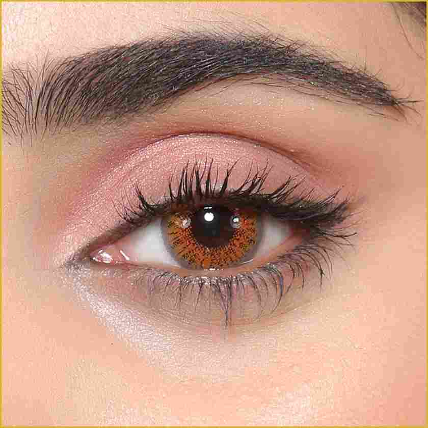 OPTIMAX LENS COLOUR HONEY