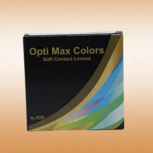OPTIMAX LENS COLOUR BROWN