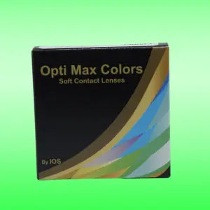 OPTIMAX LENS COLOUR GREEN