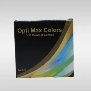 OPTIMAX LENS COLOUR GRAY