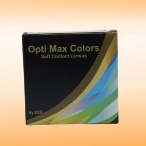OPTIMAX LENS COLOUR HONEY