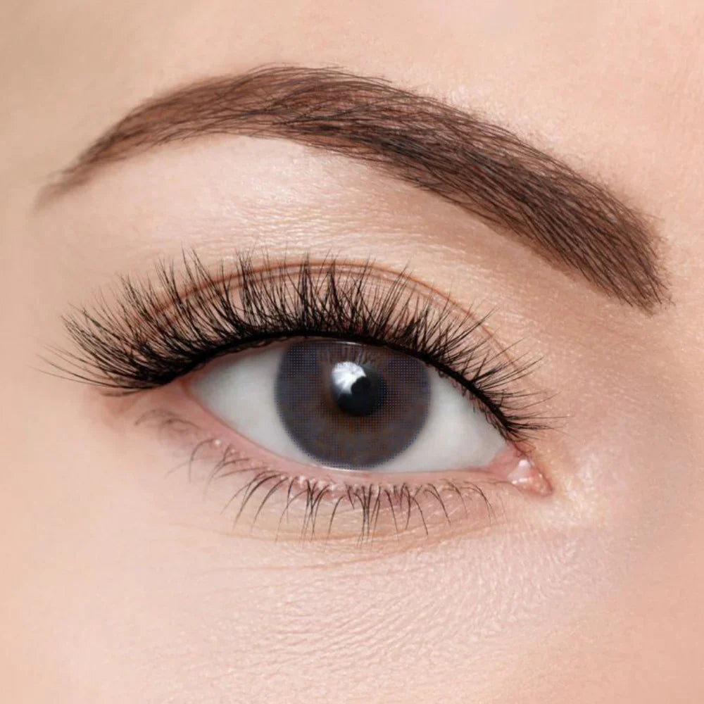 COMFORT LENSES - FLORA SAPPHIRE