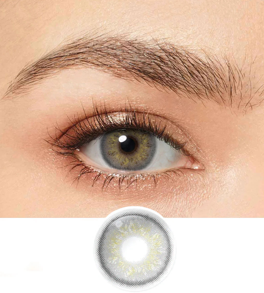 MAGISTER LENS COLOUR SHADOW GRAY