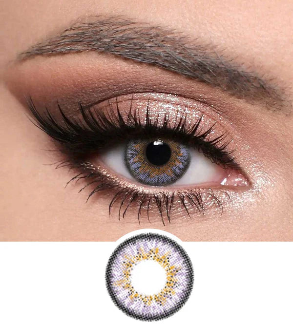 OPTIANO LENS COLOUR VIOLET