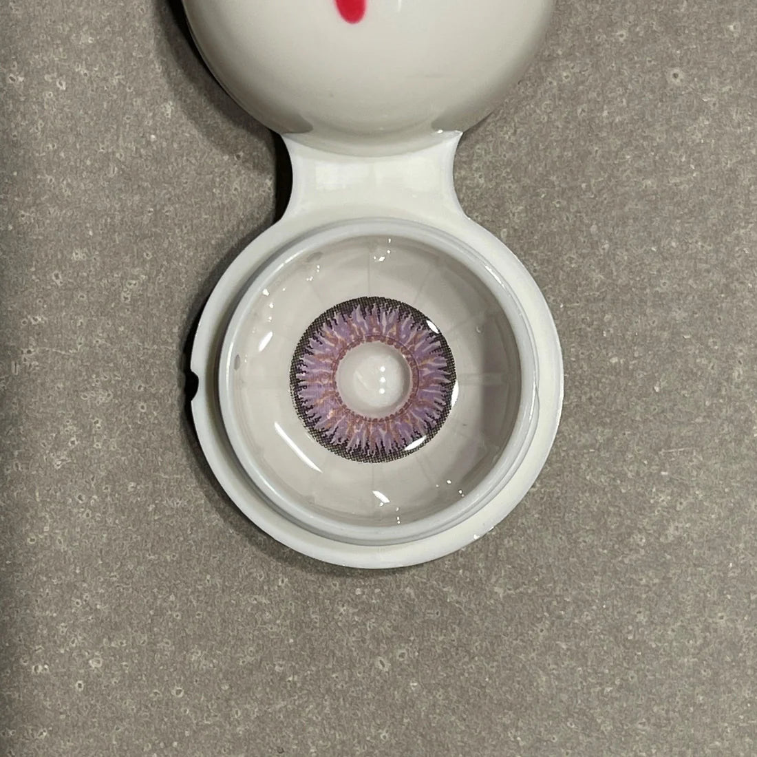 Neko lens Three Tone Violet