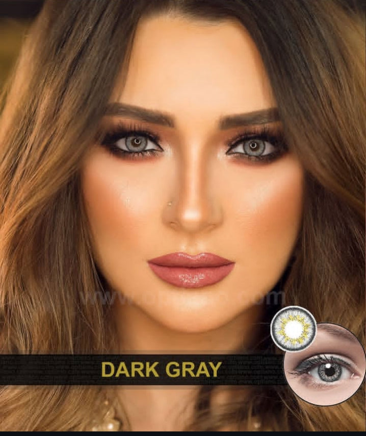 OPTIANO LENS COLOUR DARK GRAY