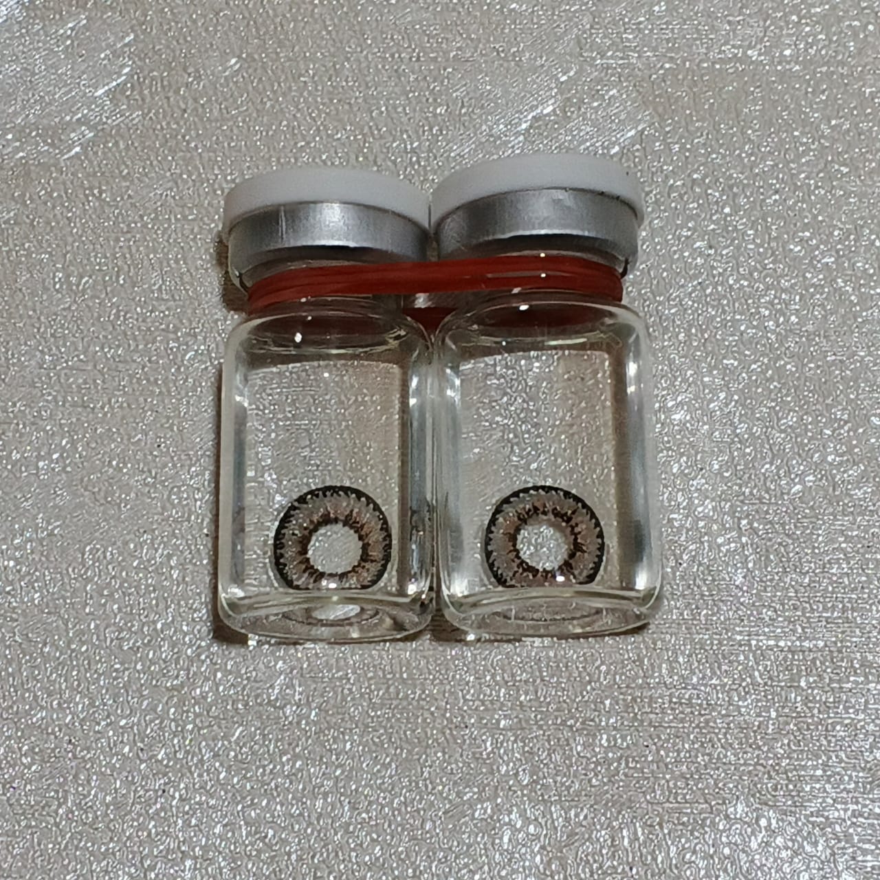 LENS HUB COLOUR LIGHT GRAY YELLOWISH