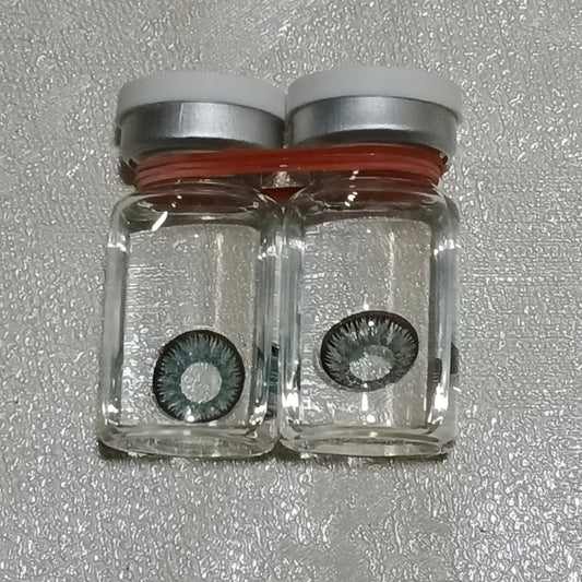 LENS HUB COLOUR BLACKISH GRAY