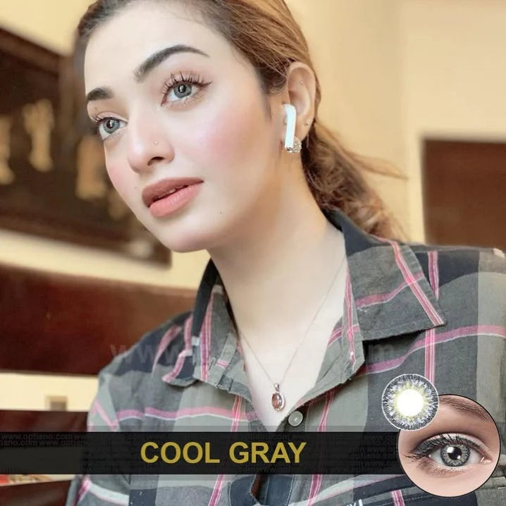 OPTIANO LENS COLOUR COOL GRAY