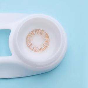 COMFORT LENSES BASIC BROWN