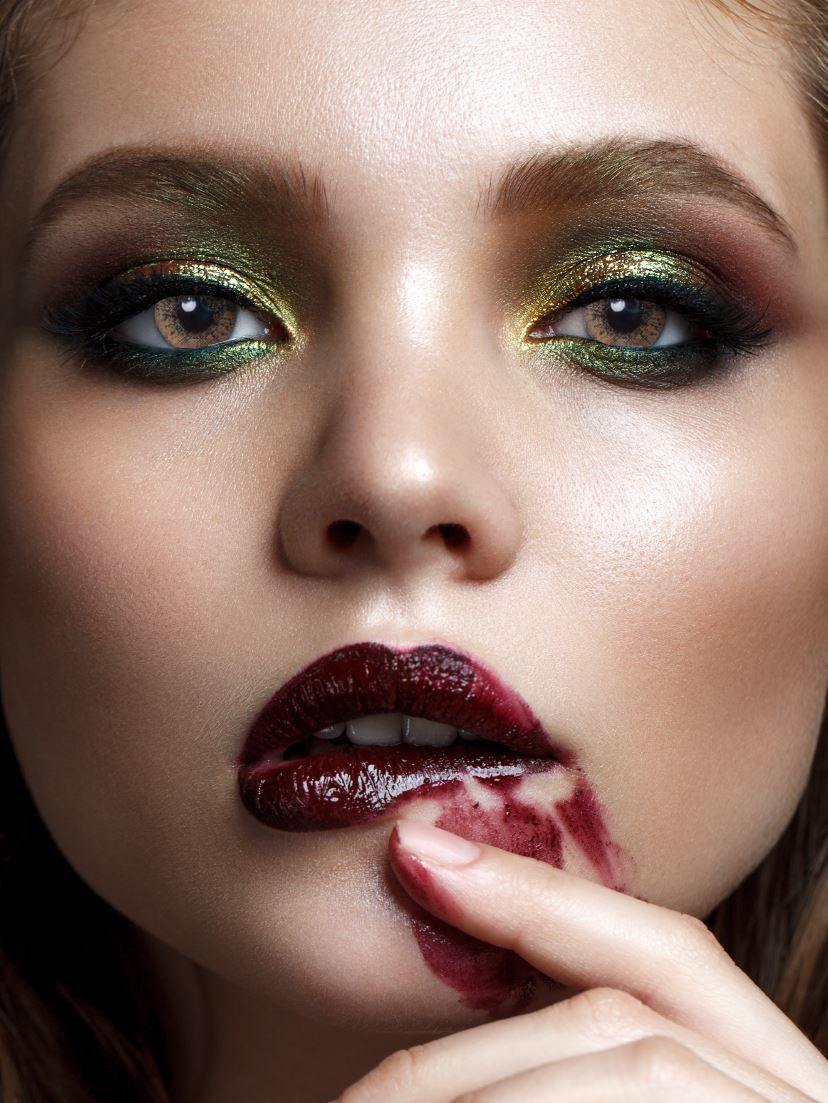 COMFORT LENSES JEWEL BROWN