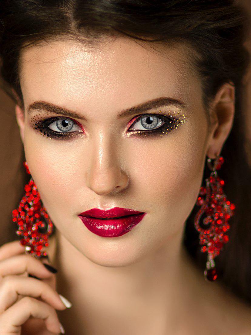 COMFORT LENSES JEWEL GRAY