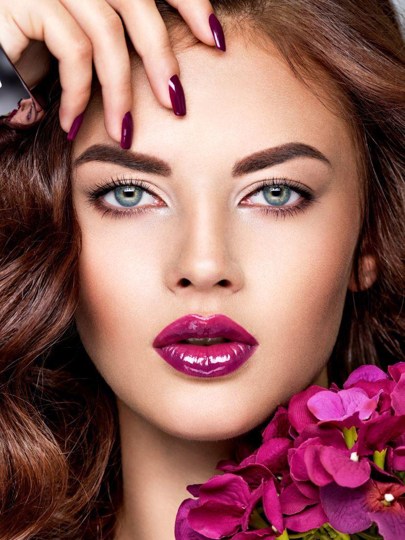 COMFORT LENSES RAINBOW AQUE BLUE