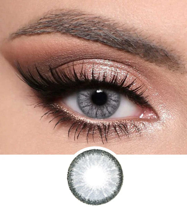 OPTIANO LENS COLOUR PEARL GRAY
