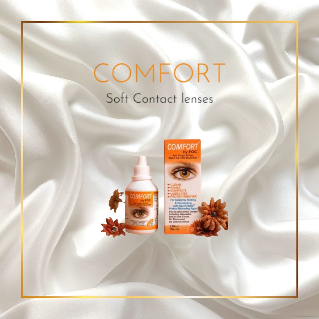 COMFORT LENSES