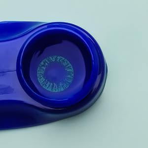 COMFORT LENSES BASIC GREEN