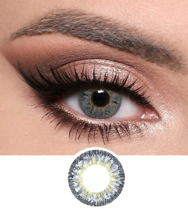 OPTIANO LENS COLOUR COOL GRAY