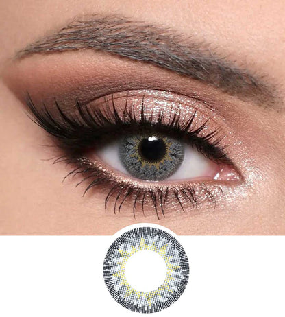 OPTIANO LENS COLOUR COOL GRAY