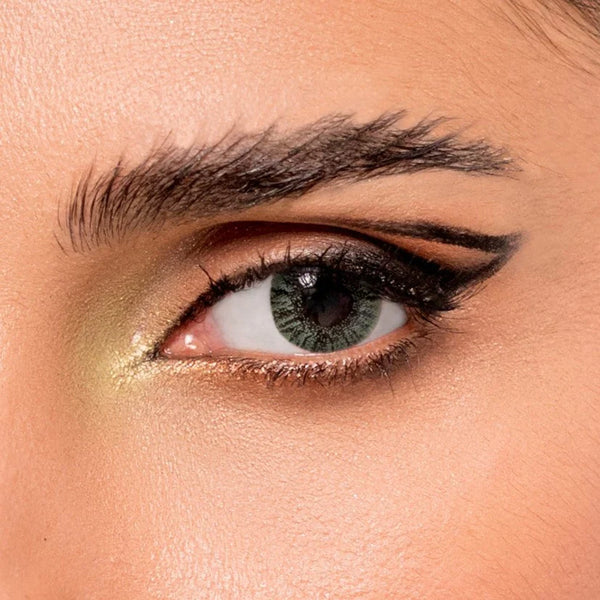 COMFORT LENSES BASIC GREEN