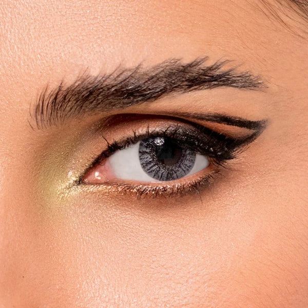 COMFORT LENSES BASIC GRAY