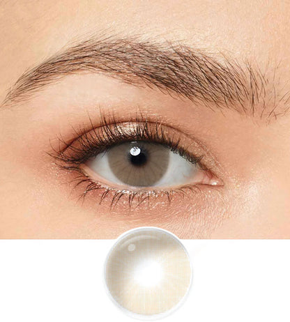 MAGISTER LENS COLOUR GLOW  OCHRE