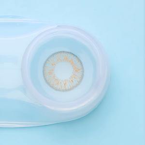 COMFORT LENSES RAINBOW GREEN