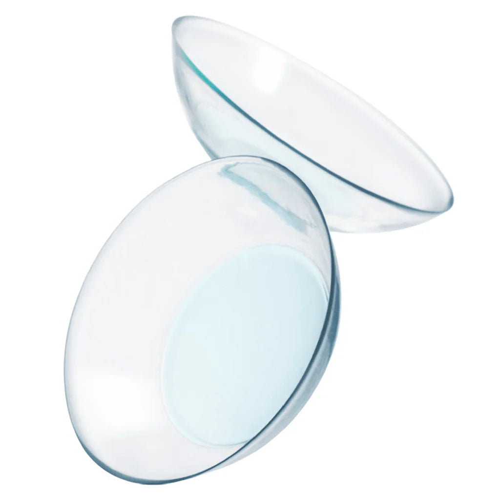 COMFORT LENSES - TRANSPARENT