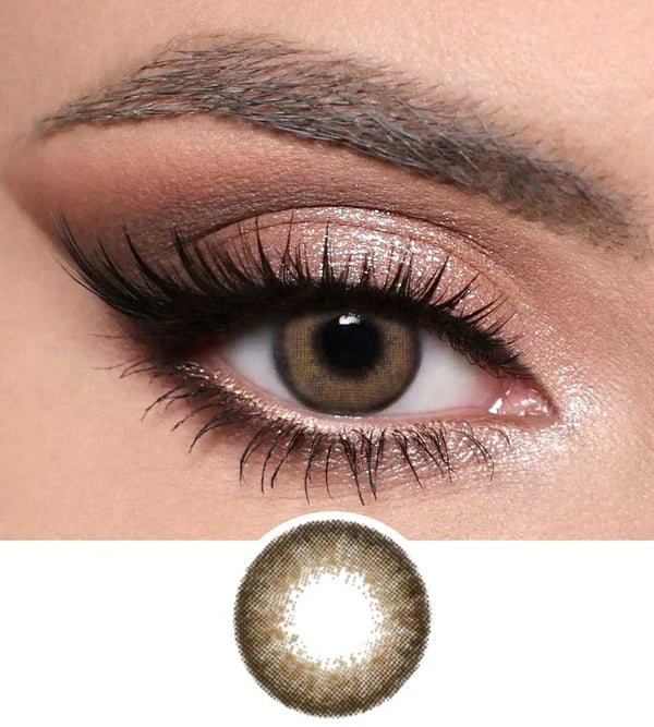 OPTIANO LENS COLOUR SEPIA