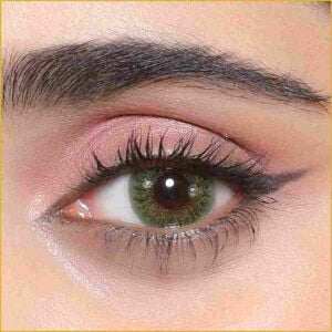 OPTIMAX LENS COLOUR GREEN