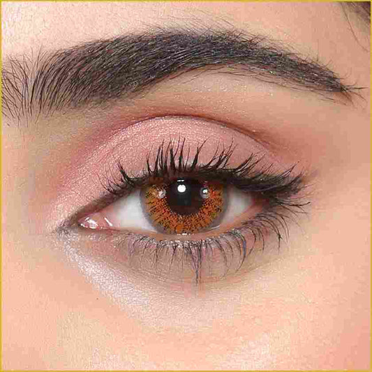 OPTIMAX LENS COLOUR HONEY