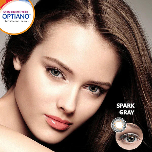 OPTIANO LENS COLOUR SPARK GRAY