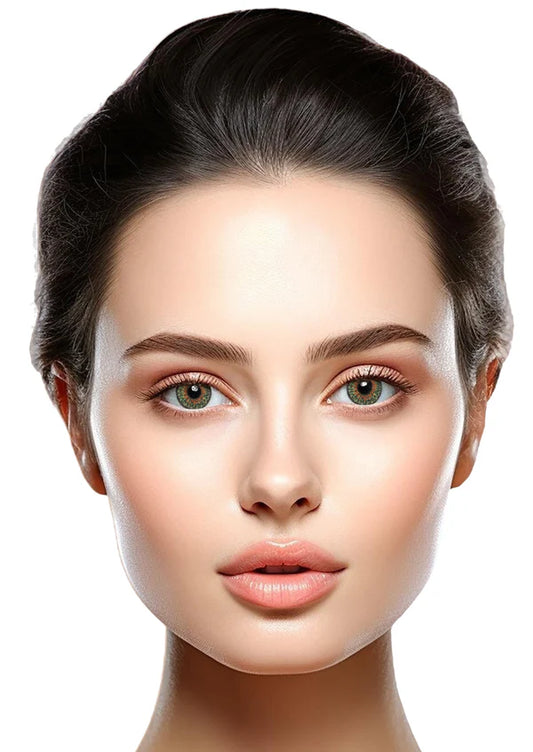 OPTIANO LENS COLOUR SPARK GREEN