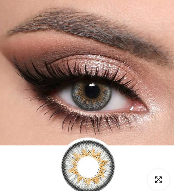 OPTIANO LENS COLOUR DARK GRAY