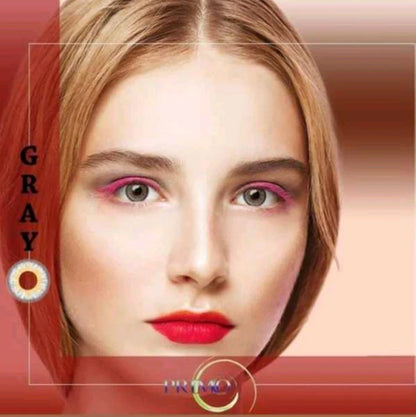 PRIMO LENS COLOUR GRAY