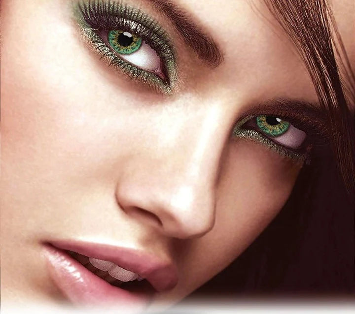 PRIMO LENS COLOUR GREEN