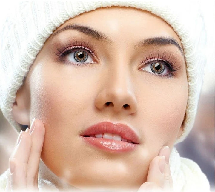 PRIMO LENS COLOUR GRAY