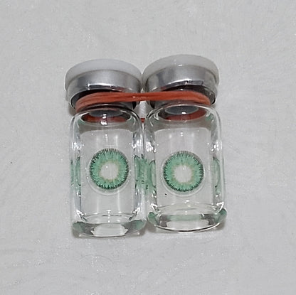 LENS HUB COLOUR DARK GREEN