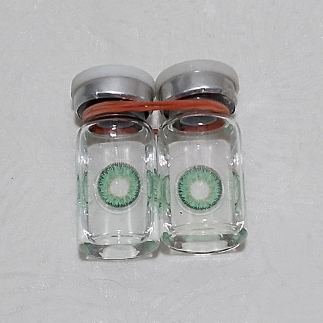 LENS HUB COLOUR DARK GREEN