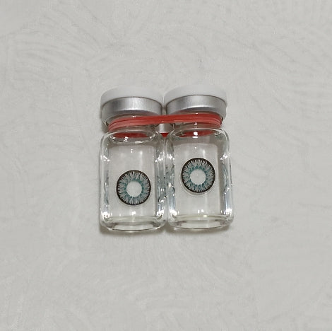 LENS HUB COLOUR AQUE BLACK