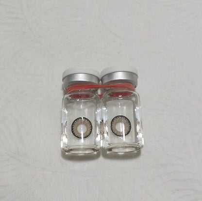 LENS HUB COLOUR BLACK GRAY
